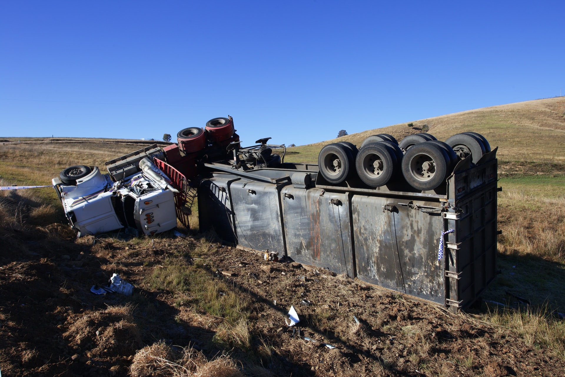 truck accident attorney plans